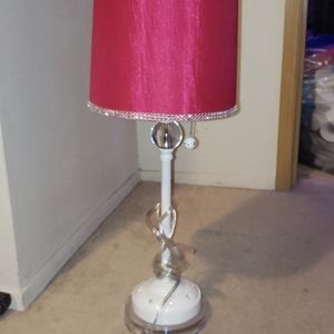 A lamp